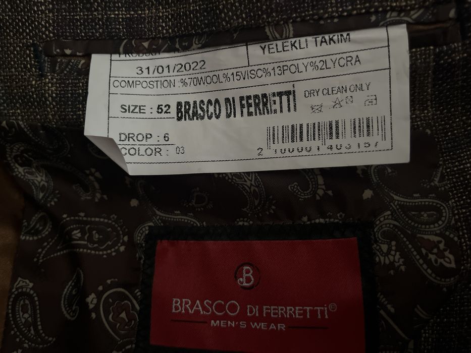 Продам костюм мужской