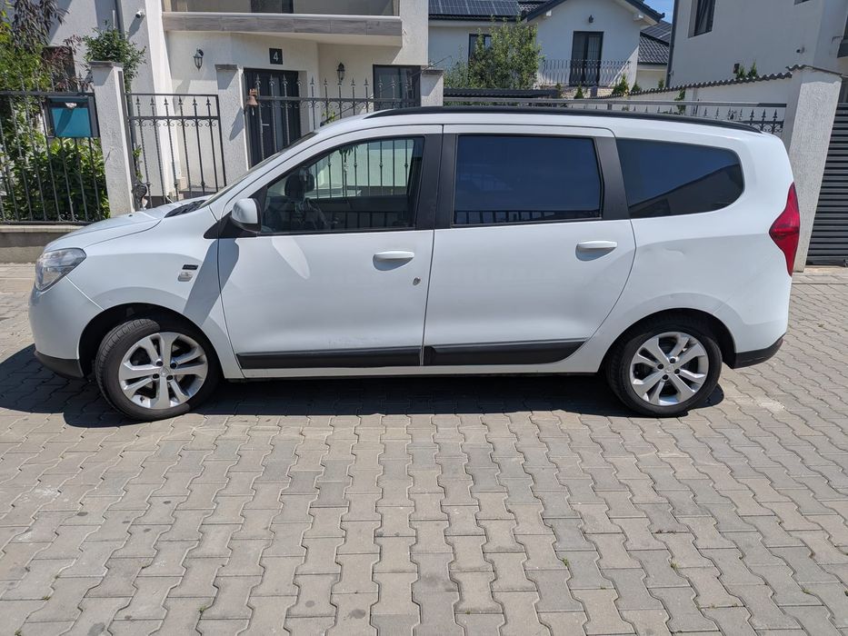 DACIA Lodgy 2013 — imagine 4
