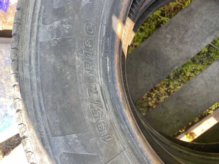 Летни Гуми 195/75R16C