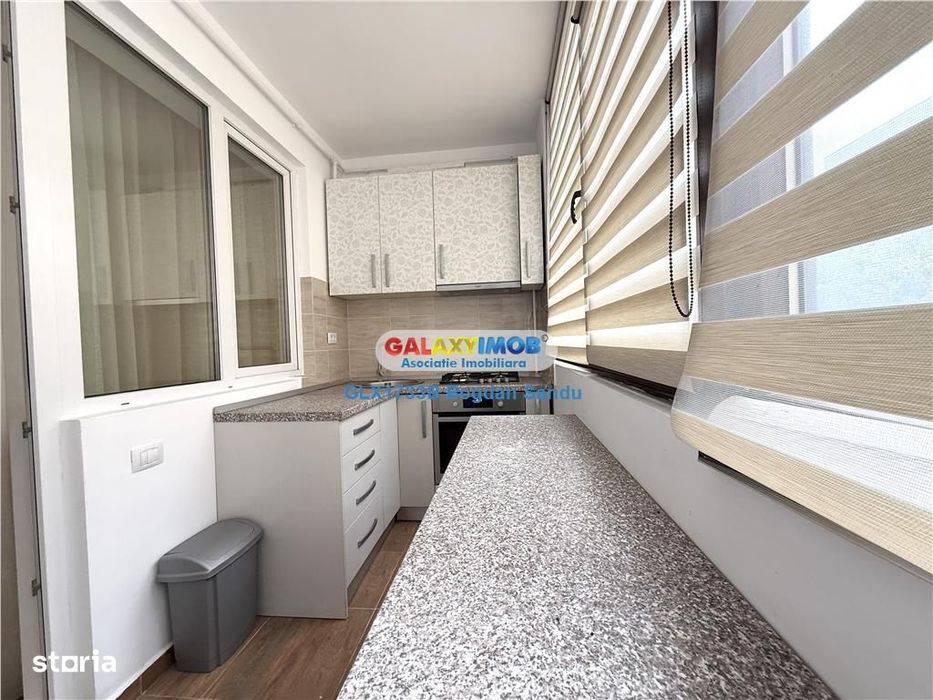 Apartament cu 2 camere de inchiriat in Militari Residence- TINERETULUI