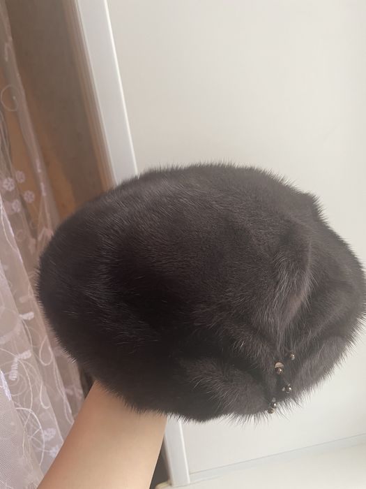 Продам норка беретка