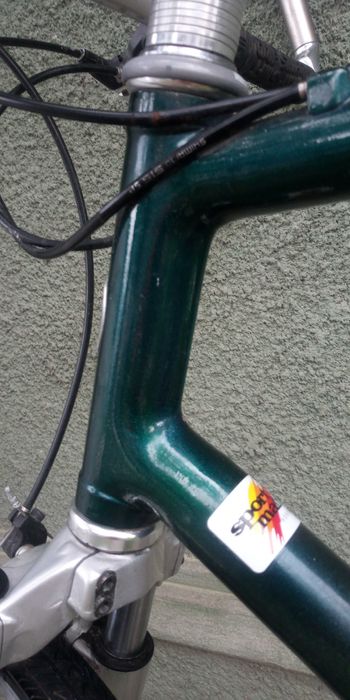 Bicicleta Merida 26' retro