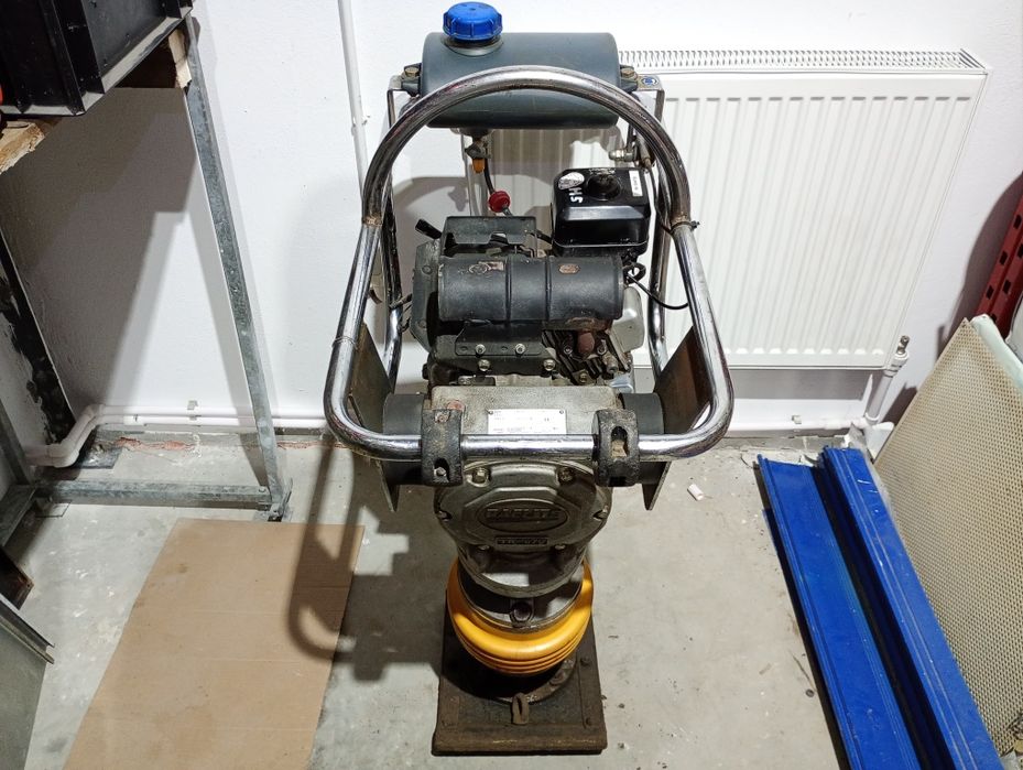 Mai compactor  TR670 PACLITE - Honda