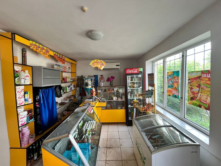 Продуктовый магазин