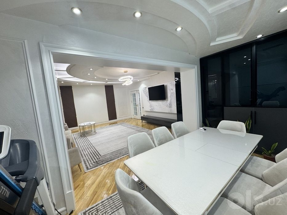 Банковская квартира метро Новза И-24,  4/3/4 140м² за мечетью Новза