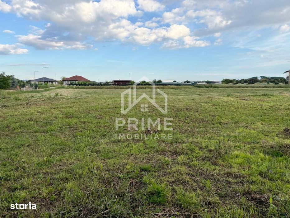 Teren Intravilan | 581 Mp | Zona Micesti | Toate Utilitățile