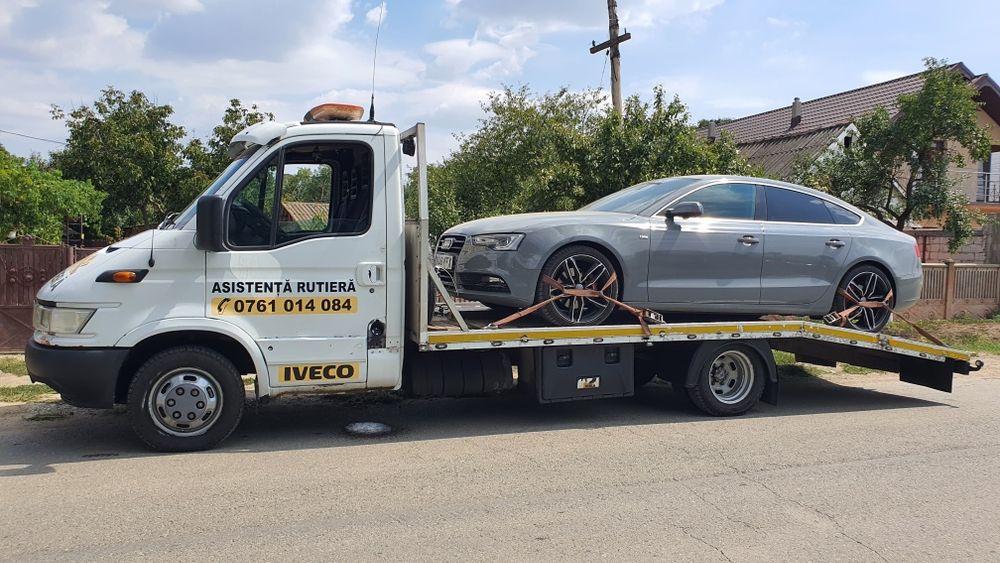 Platformă auto tractari auto olt. Craiova .Balș .Drăgășani Dex12