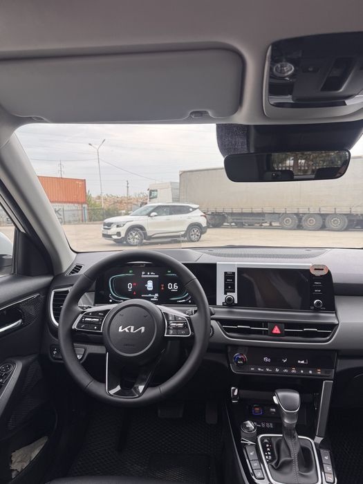 Kia seltos restailing