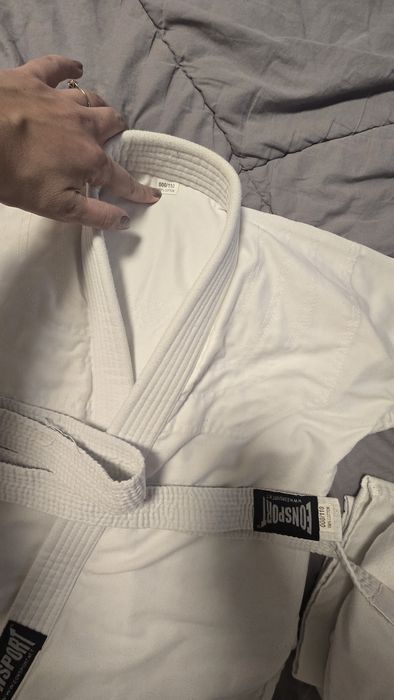 EON Кимоно за айкидо Размер 110