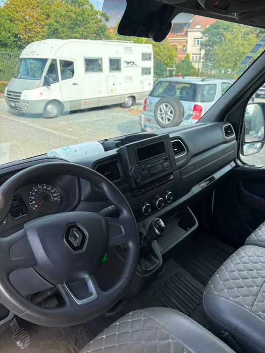 RENAULT MASTER - camioneta