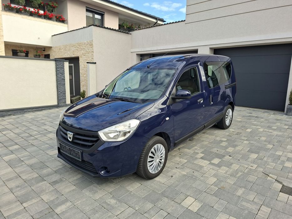 Dacia Dokker