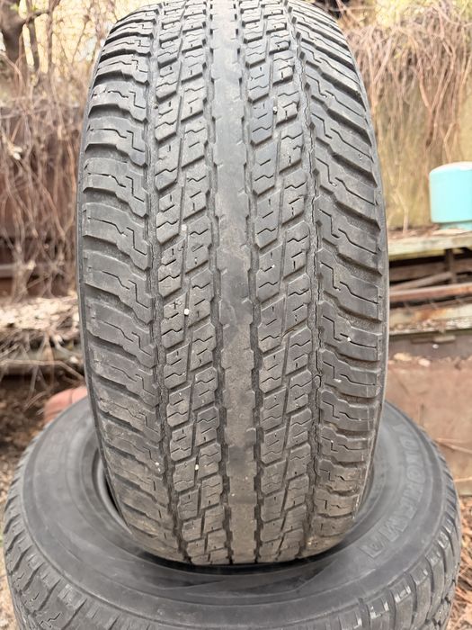 Резина летняя 285/60/18