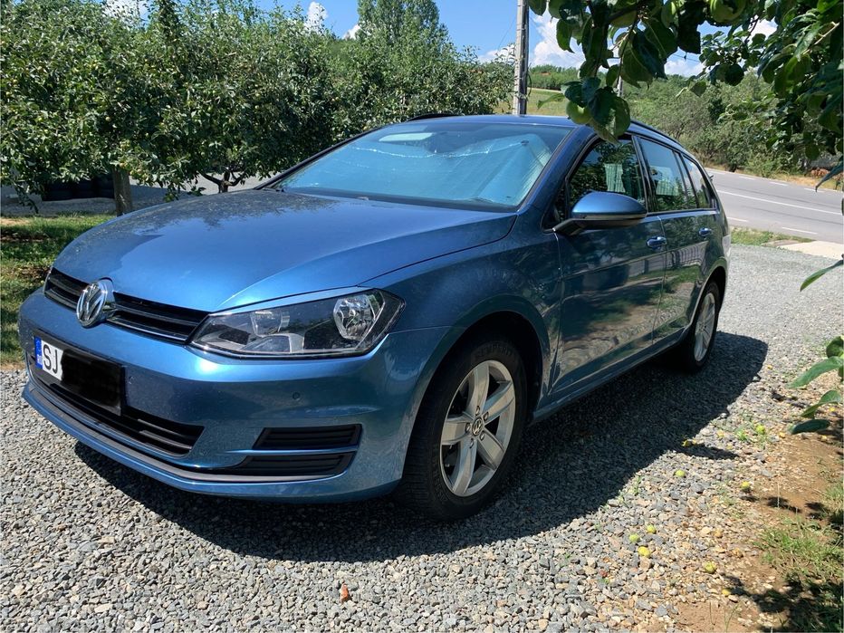 Volkswagen Golf 7