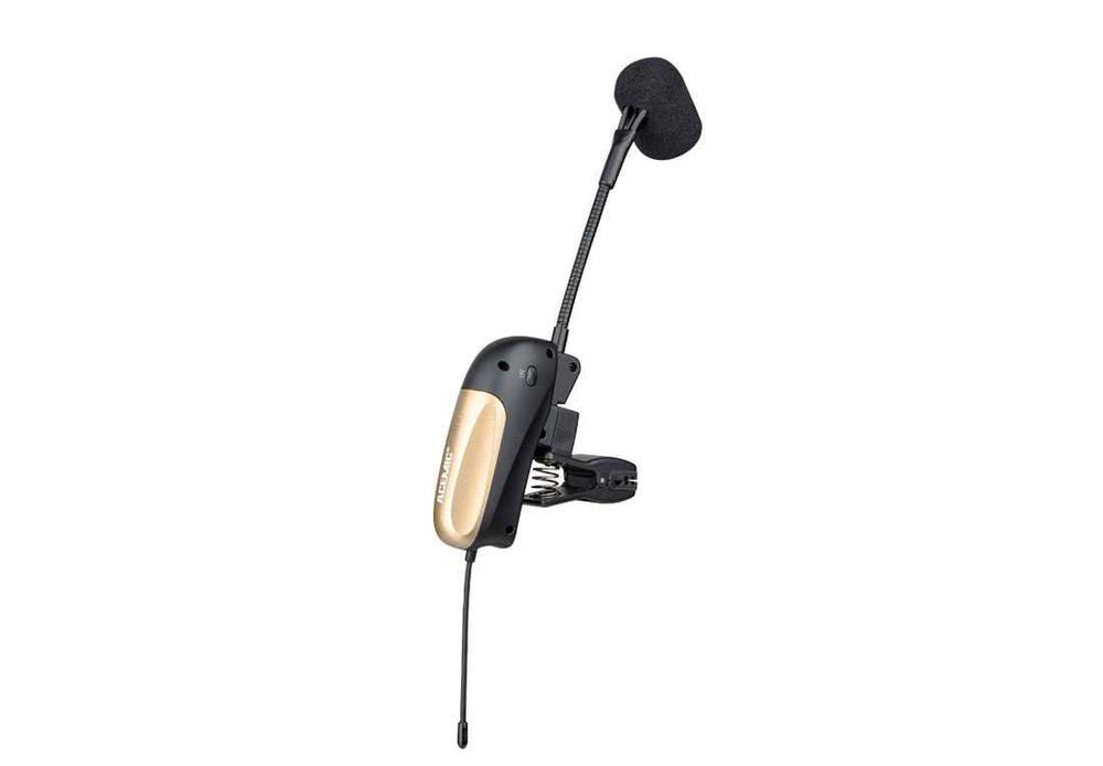 Set Wireless microfon pentru Saxofon și Trompeta ACEMIC EX-100/ST-4 (Shure, Sennheiser)