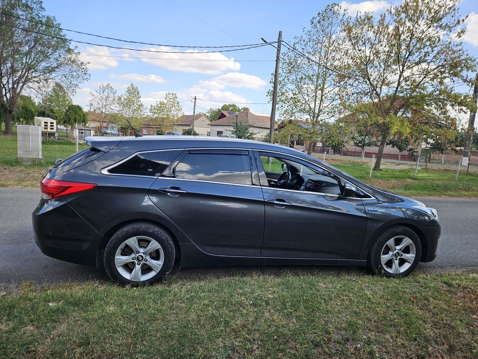 HYUNDAI i40 2014 — imagine 4