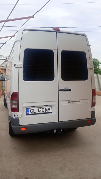 Se vinde Mercedez Sprinter an 2003