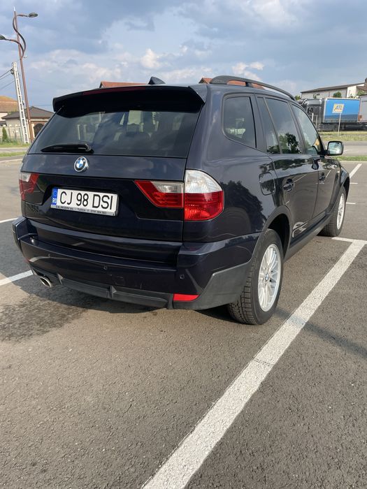 BMW X3 2009 — imagine 4