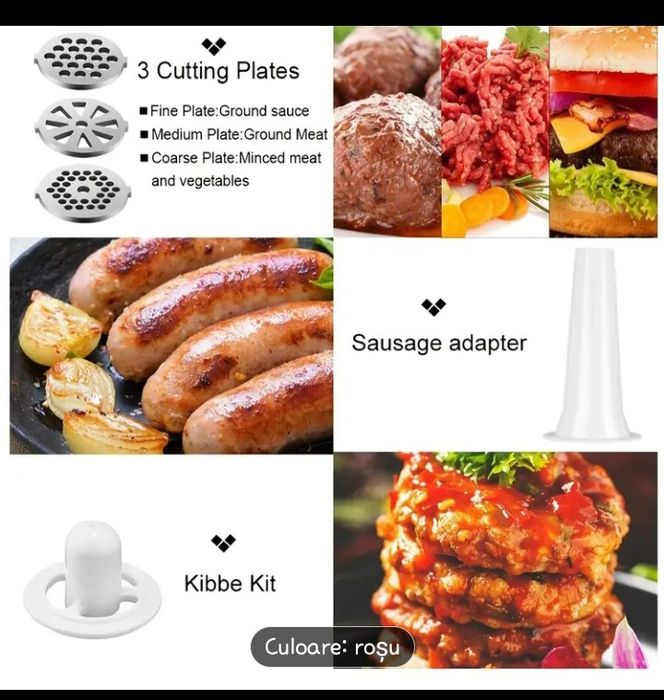 Vând mașina de tocat