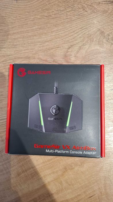 Адаптер За Мишка И Клавиатура За PS4/Xbox One/ Series S/X/ Nintendo Switch