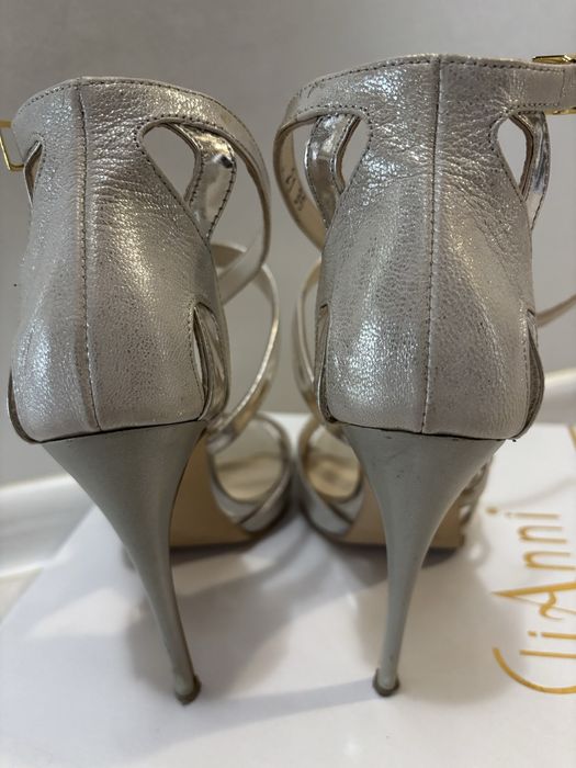 Официални обувки Gianni, 36