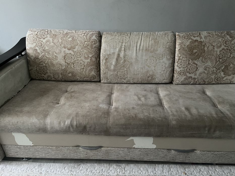 Продам диван раскладной