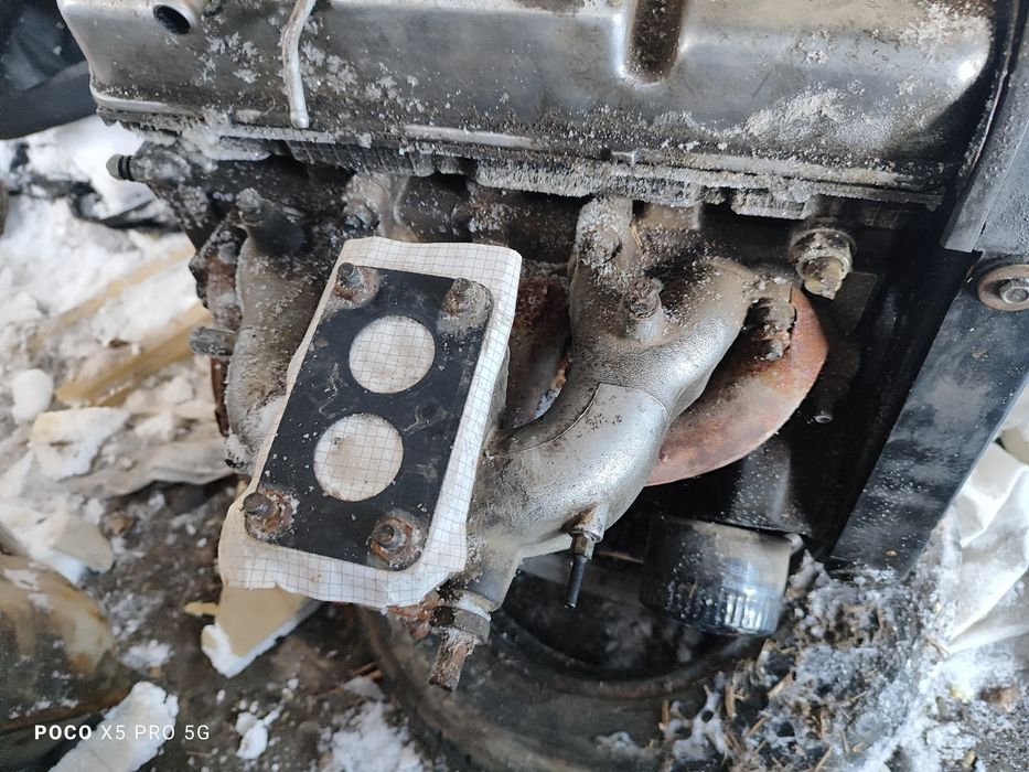 двигатель на ваз 2109 1.5