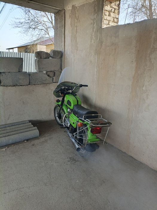 Восход Vosxod 3M 1991 yil  Qoraqalpogʻiston R. To'rtko'lda