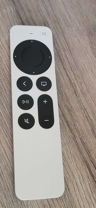 Telecomanda Apple A2854 Siri Remote (3rd generation), remote control (silver)  usb c