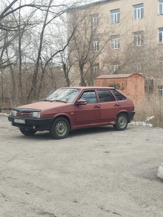 ВАЗ 09 карбюратор 1994