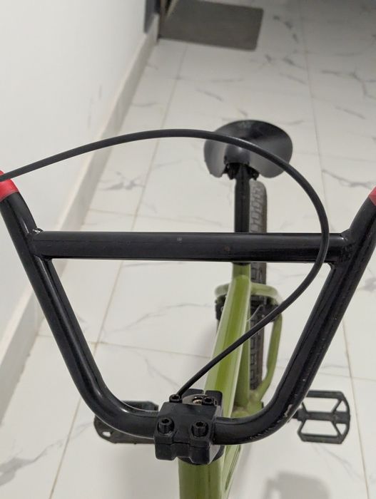 Bmx zig zag 20 go