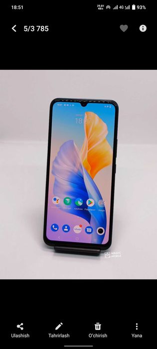 Vivo v23e kafolati bn karopka dok dor