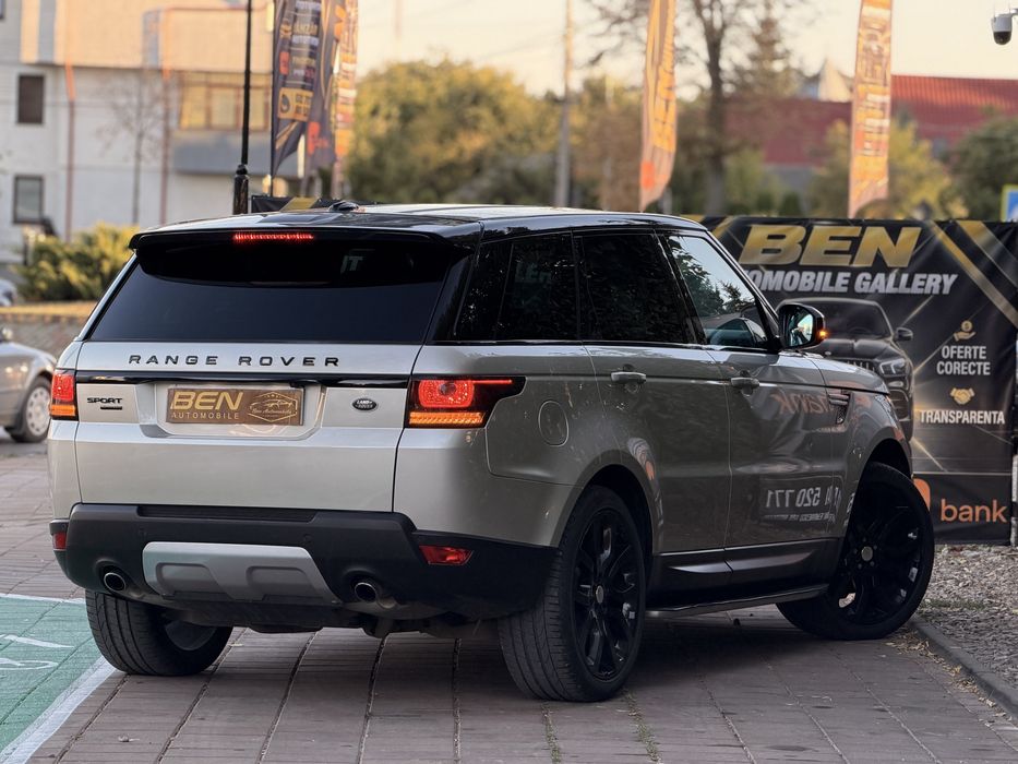 LAND ROVER Range Rover Sport 2017 — imagine 4