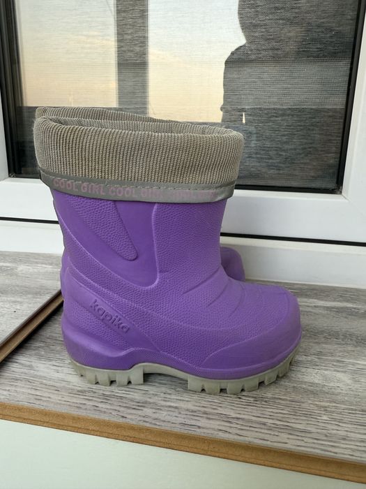 Сапоги резиновые kapika (23 размер)