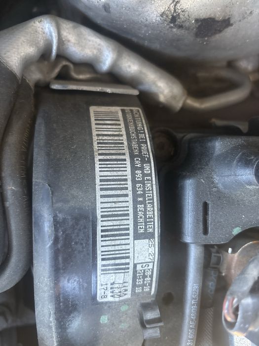 Capac protectie motor,