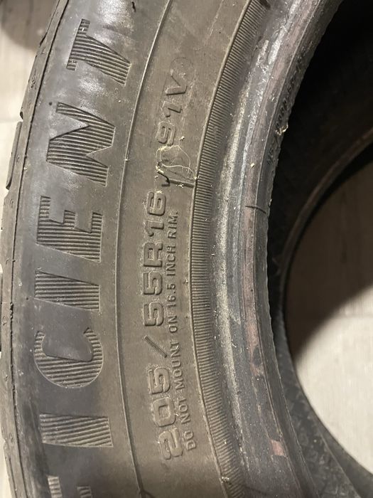 Anvelope  205/55R16