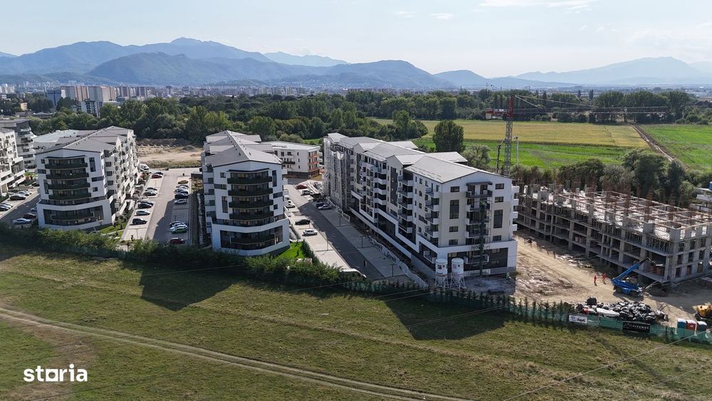 Apartament 3 camere, 74,7 mp + balcon de 15 mp COMISION 0%