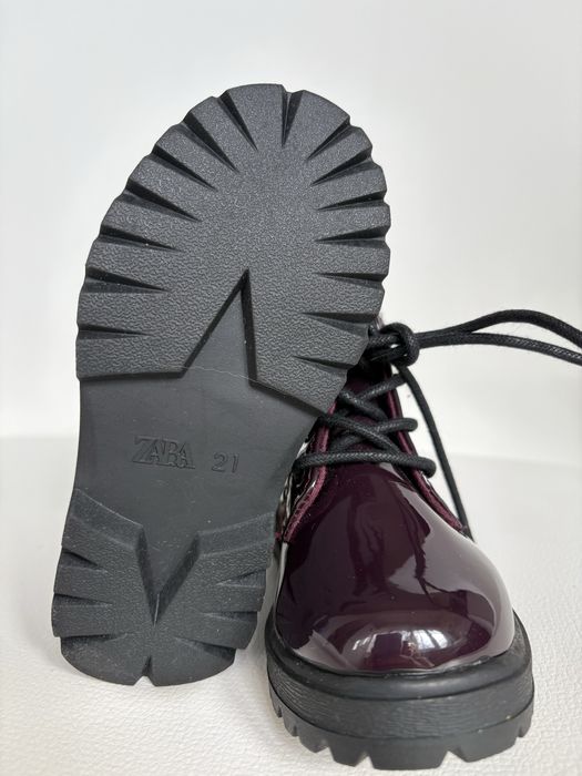 Ботинки детские ZARA новые