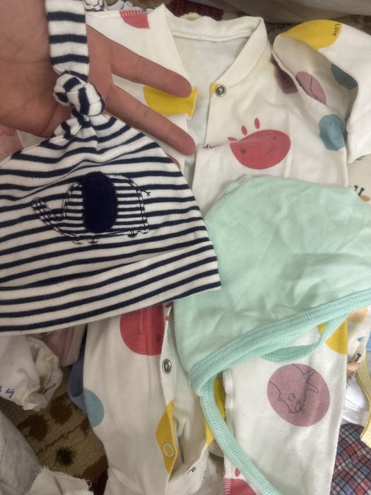 Тегін киім детский