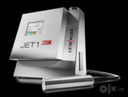 Промышленный каплиструйный принтер JET ONE от LEIBINGER Германия.