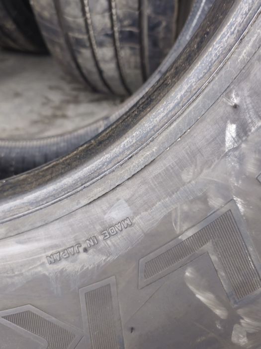 Anvelope 385 65 r 22.5 Falken de direcție.