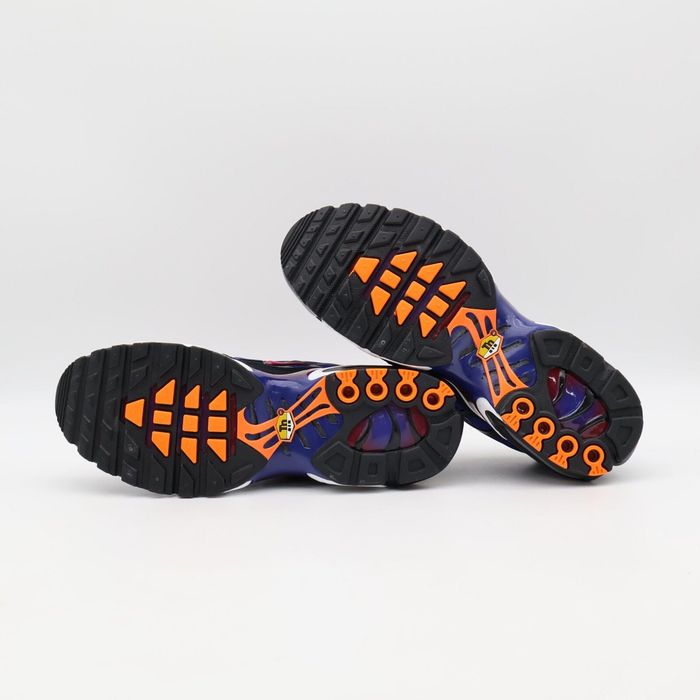 !ПРОМО! FC Barcelona x Nike Air Max Plus 'TN' | Patta | + КУТИЯ