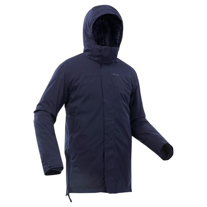 Geacă Parka Iarnă Impermeabilă Drumeție - produs resigilat Decathlon