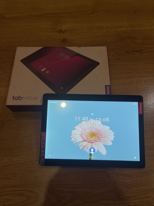 Таблет Lenovo Tap M10