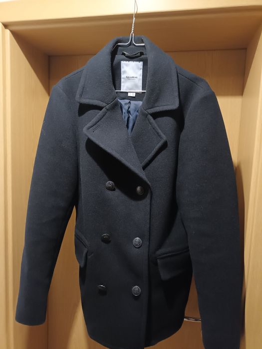 Ieftin palton (pardesiu) barbati Pull&Bear