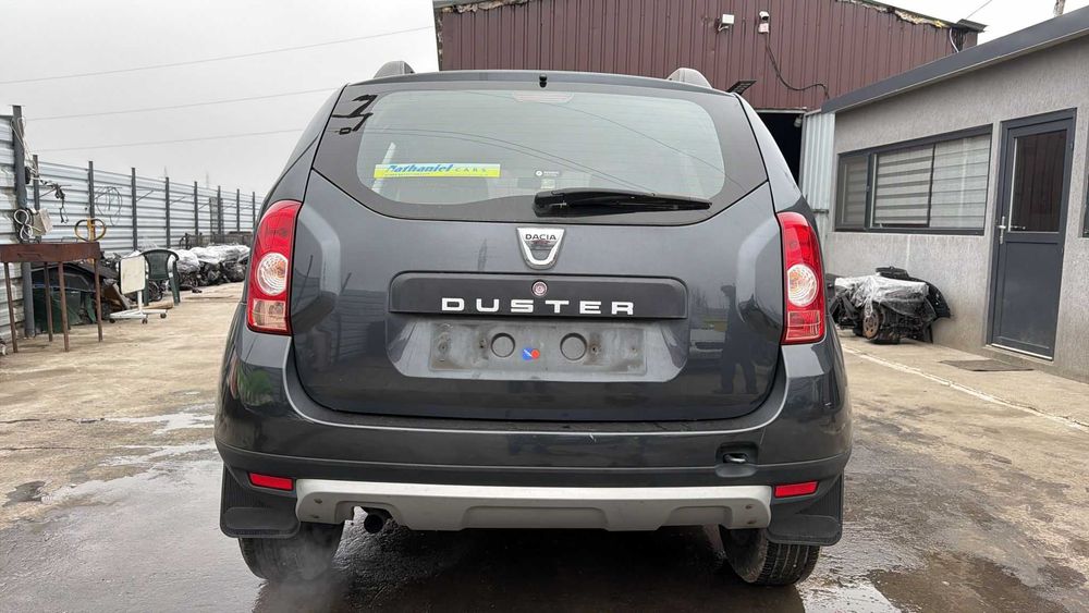 Piese Dezmembrez Dacia Duster 2016 FACELIFT 1.5 dci Euro 6 Continental