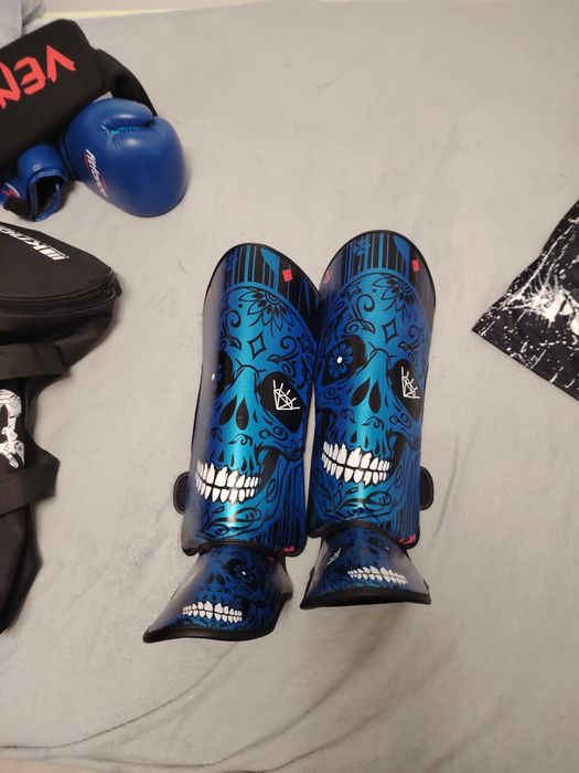 Protectie kik boxing