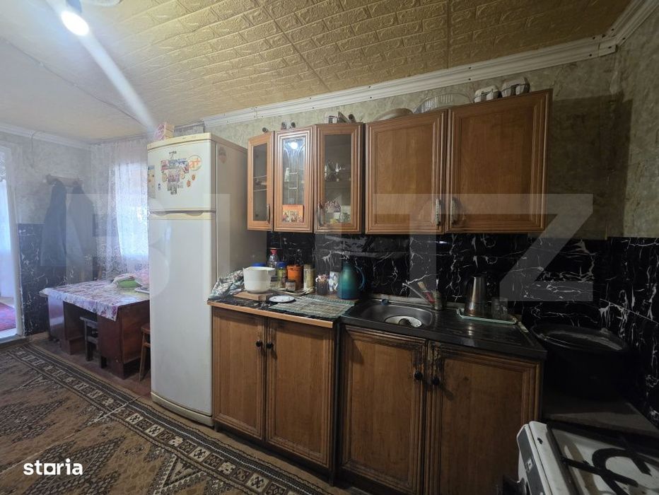 Casa de vanzare 2 camere,83mp,zona Satmarel Satu Mare