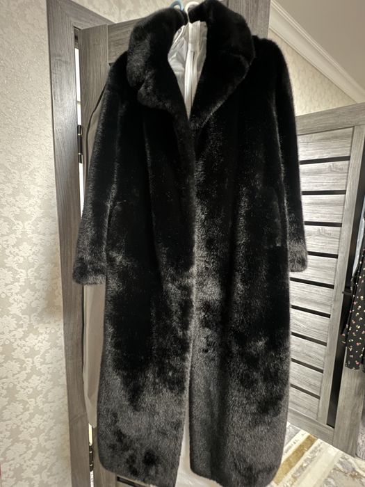 Продается эко шуба