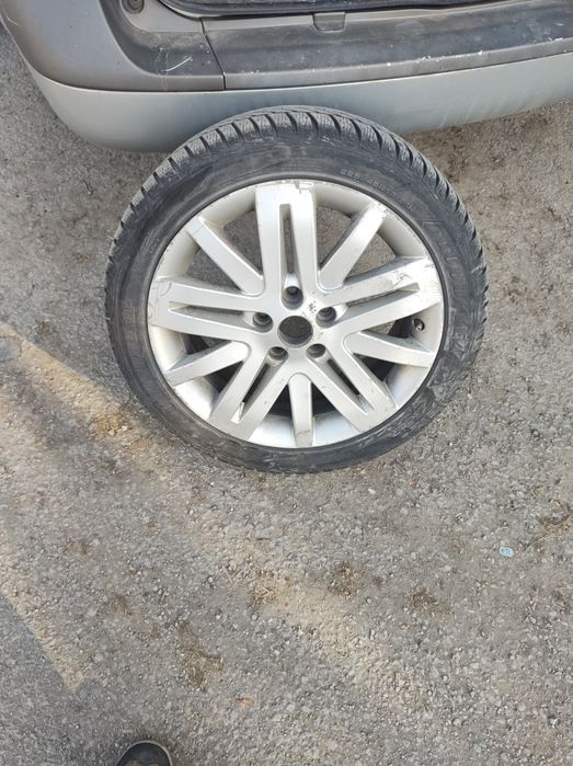 Джанти за рено 17ки