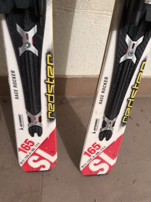 Слаломни ски Atomic Redster SL 165cm
